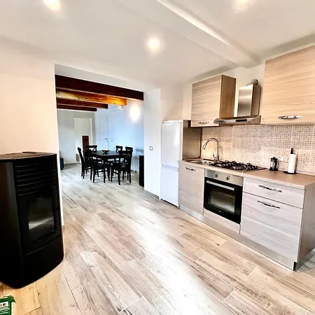 Prázdninový dům Casa Riccio