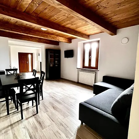 Prázdninový dům Casa Riccio Vendaso